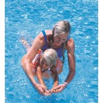 Swim Trainer Classic 學習游泳圈 (橘色 - 2-6 歲) - Fred - BabyOnline HK