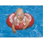 Swim Trainer Classic 學習游泳圈 (紅色 - 3 個月 - 4 歲) - Fred - BabyOnline HK