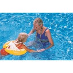 Swim Trainer Classic 學習游泳圈 (黃色 - 4-8 歲) [沒有包裝盒] - Fred - BabyOnline HK