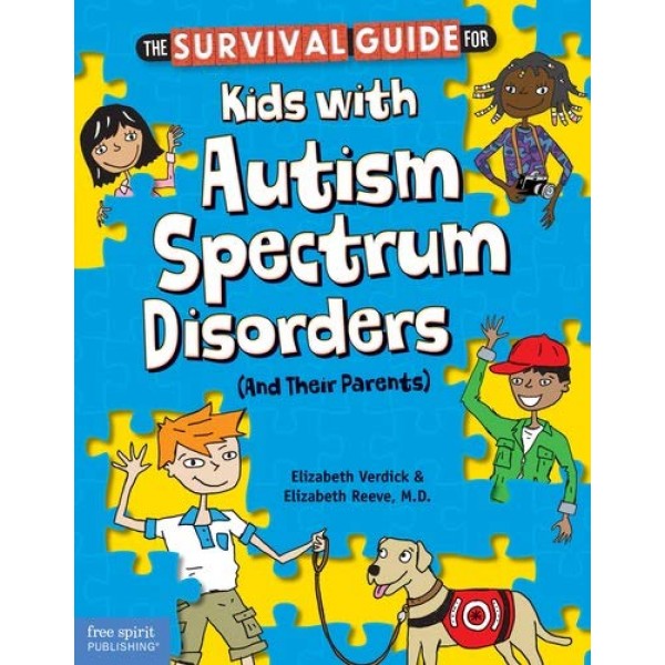 The Survival Guide for Kids with Autism Spectrum Disorder (And Their Parents) - Free Spirit - BabyOnline HK