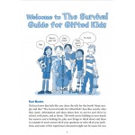 The Survival Guide for Gifted Kids - Free Spirit - BabyOnline HK