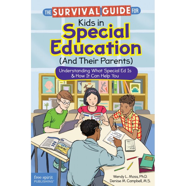 The Survival Guide for Kids in Special Education (And Their Parents) - Free Spirit - BabyOnline HK
