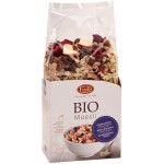 有機雜錦脆穀物伴野莓 350g - Fuchs Bio - BabyOnline HK