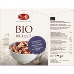 有機雜錦脆穀物伴野莓 350g - Fuchs Bio - BabyOnline HK
