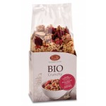 有機綜合水果穀物脆片 350g - Fuchs Bio - BabyOnline HK