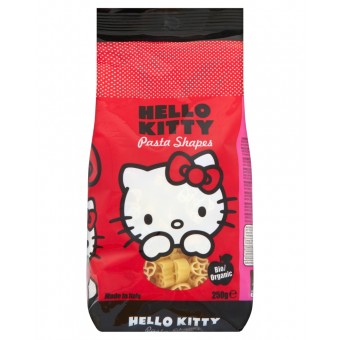 Hello Kitty 有機兒童通心粉 250g
