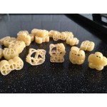 Hello Kitty - Organic Pasta Shapes 250g - FunFoods4All - BabyOnline HK