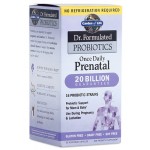 Dr. Formulated Prenatal Probiotic (30 v Cap) - Garden of Life - BabyOnline HK