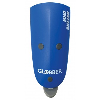 Globber - Mini Buzzer - Led Light & Sounds (Blue)
