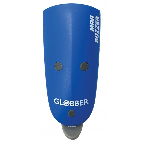 Globber - Mini Buzzer - Led Light & Sounds (Blue) - Globber - BabyOnline HK