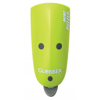 Globber - Mini Buzzer - Led Light & Sounds (Lime Green)