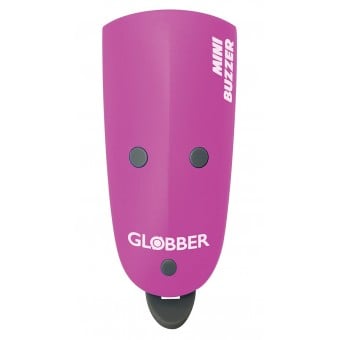 Globber - Mini Buzzer - Led Light & Sounds (Deep Pink)