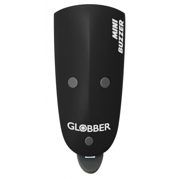 Globber - Mini Buzzer - Led Light & Sounds (Black) - Globber - BabyOnline HK