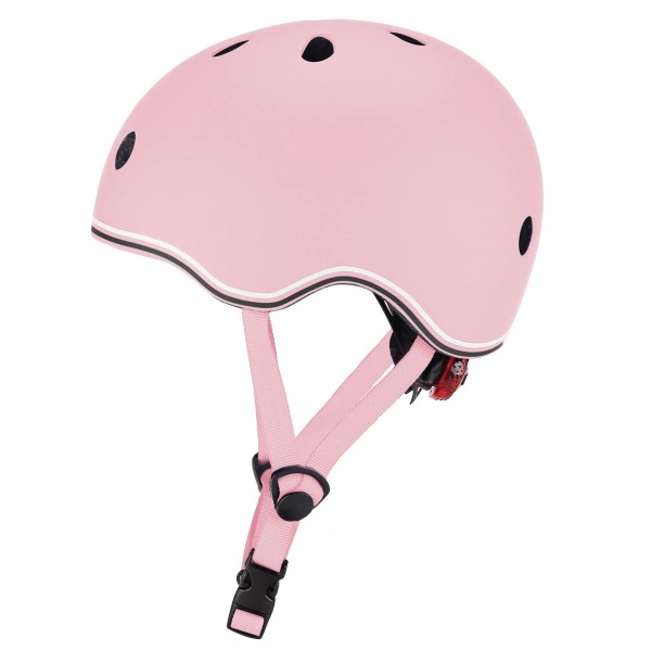 Globber - 幼兒安全頭盔 XXS-XS (45-51cm) - 粉彩紅 - Globber - BabyOnline HK