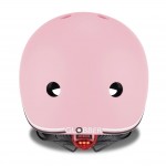 Globber - 幼兒安全頭盔 XXS-XS (45-51cm) - 粉彩紅 - Globber - BabyOnline HK