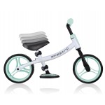 Globber - Go Bike Duo - Balance Bike For Toddlers 2+ (White/Mint) - Globber - BabyOnline HK