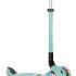 Globber - Primo Foldable Fantasy Lights - 3 Wheel Scooter for Toddlers (Mint/Buddy)