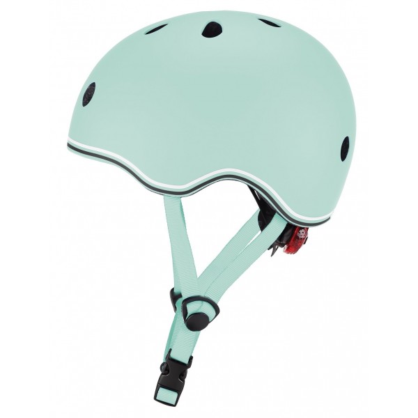 Globber - Toddler Helmets XXS-XS (45-51cm) - Pastel Green - Globber - BabyOnline HK