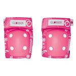 Globber - 幼兒手肘及膝蓋保護套 (粉紅色) - Globber - BabyOnline HK