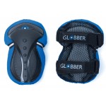 Globber - Toddler Protective Elbows, Wrists & Knees Pads (Blue) - XS - Globber - BabyOnline HK
