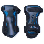 Globber - Toddler Protective Elbows, Wrists & Knees Pads (Blue) - XS - Globber - BabyOnline HK