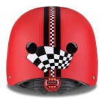 Globber - 小童安全頭盔 XS-S (48-53cm) - 紅色賽車 - Globber - BabyOnline HK