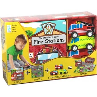 My Little Fire Stations