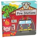 My Little Fire Stations - Globe Publishing - BabyOnline HK