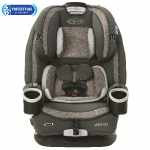 4Ever DLX 4 in 1 嬰幼兒全階段汽車安全座椅 (萊茵灰) - Graco - BabyOnline HK