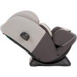 Graco - SlimFit R129 2 in 1 成長型汽車安全座椅 (Iron) - Graco - BabyOnline HK