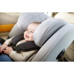 Graco - SlimFit R129 2 in 1 Convertible Car Seat - Iron - Graco - BabyOnline HK