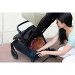 Graco Myavo - Compact Stroller with Raincover (Mid-Night) - Graco - BabyOnline HK