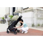Graco Myavo - Compact Stroller with Raincover (Mid-Night) - Graco - BabyOnline HK