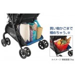 CitiNext - High Seat Baby Stroller - Blue - Graco - BabyOnline HK