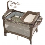 Pack’n Play Arched Barcelona - Bluegrass - Graco - BabyOnline HK