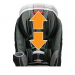 Size4Me 65 Convertible Car Seat - Harris - Graco - BabyOnline HK