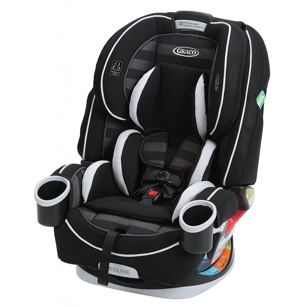 Graco 4ever All In 1 Car Seat, Graco Car Seat Weight Limit