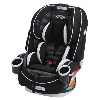 4Ever All-in-1 Car Seat - Rockweave