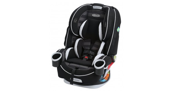 Graco 4ever All In 1 Car Seat, Graco 4ever Car Seat Parts