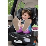 4Ever All-in-1嬰幼兒全階段汽車安全座椅 – Rockweave - Graco - BabyOnline HK