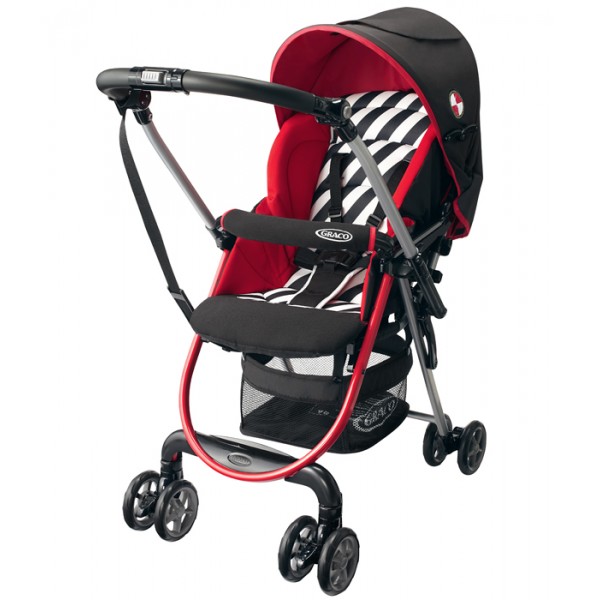Citi Lite R ST - Light Weight Baby Stroller - (Speedy Red) [NEW] - Graco - BabyOnline HK