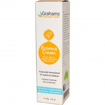 Eczema Cream 75g 