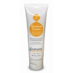 Eczema Cream 75g - Grahams Natural - BabyOnline HK