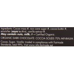 Organic Thin 70% Dark Chocolate 100g - Green & Black's Organic - BabyOnline HK