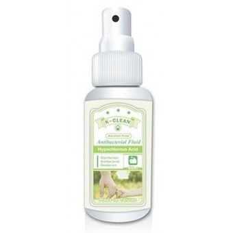 K-Clean Anti-Bacterial Hand Sanitizer 60ml