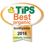 Organic Children - Children's Toothpaste (Mandarin & Aloe Vera) 50ml - Green People - BabyOnline HK