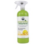 有機多用途清潔劑 (檸檬味) 946ml - GreenShield Organic - BabyOnline HK