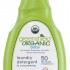 Organic Baby Laundry Detergent (Free and Clear) 50oz / 1.47L