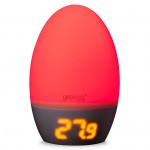 GroEgg 2 Room Thermometer - The Gro Company - BabyOnline HK