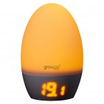 GroEgg 第二代數碼變色蛋室溫計 - The Gro Company - BabyOnline HK
